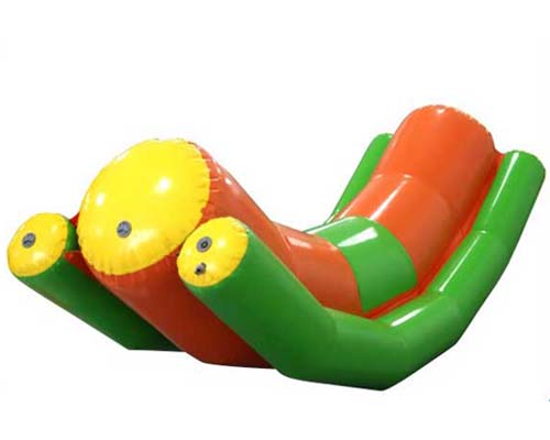 Single tube titerborad