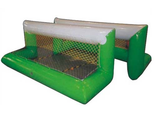 Water football gate