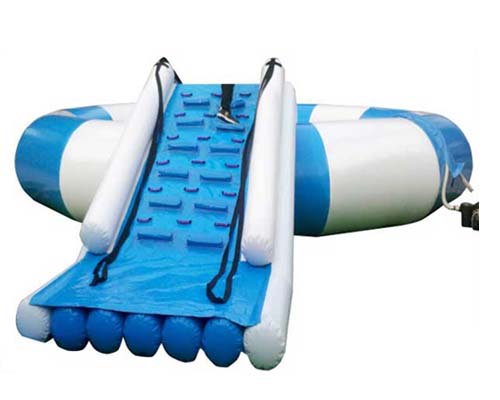 Small water slider