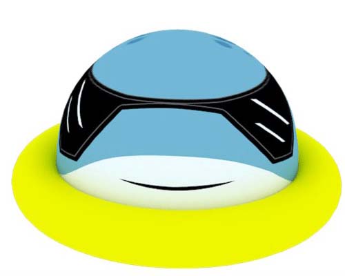 Water Monomer